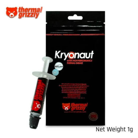 PASTA TERMICA KRYONAUT GRIZZLY 1G