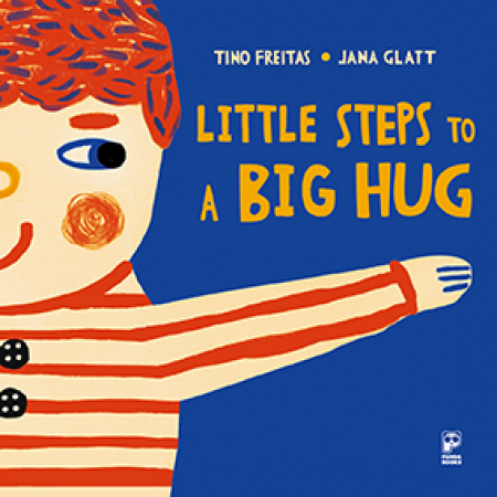 Little steps to a big hug