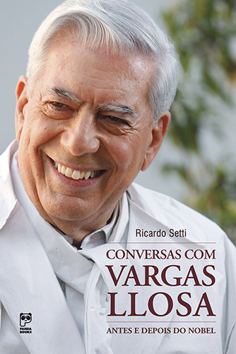 Conversas com Vargas Llosa 