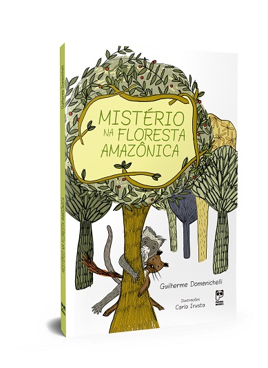 Mistério na floresta amazônica