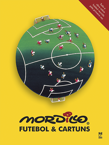 Mordillo futebol & cartuns
