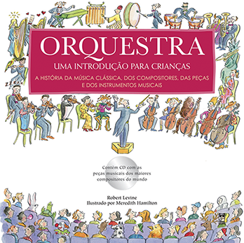 Orquestra - Uma introdução para crianças