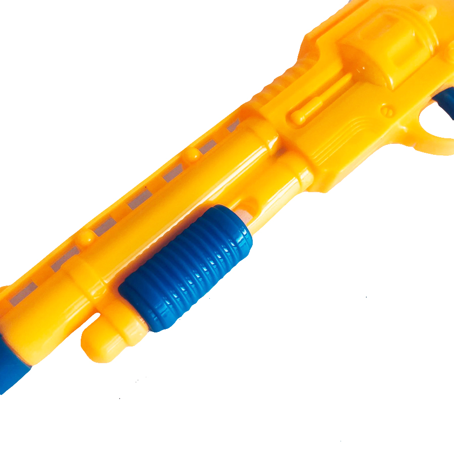 10 Armas De Brinquedo Com Dardos Pistola Lança Dardos Completo