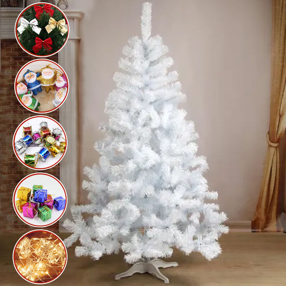 Árvore Natal Mesa Pequena 45cm Decoração Completa 32 Peças - Dupari | Loja  de Brinquedos, Utilidades Domésticas, Papelaria