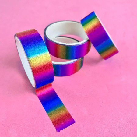 Washi Tapes - Rainbow
