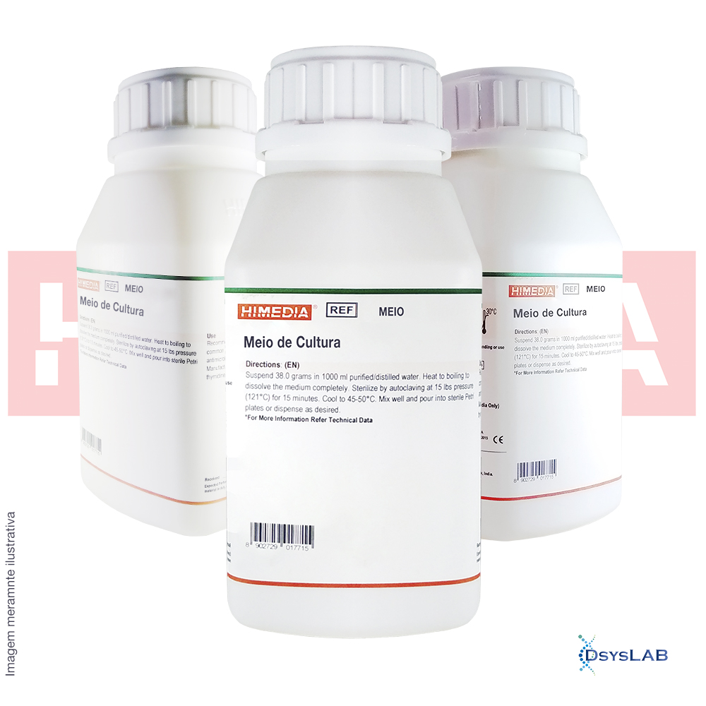 Caldo Base Tetrationato Novobiocina Tetrationato Mueller Kauffman (MKTTn) HIMEDIA