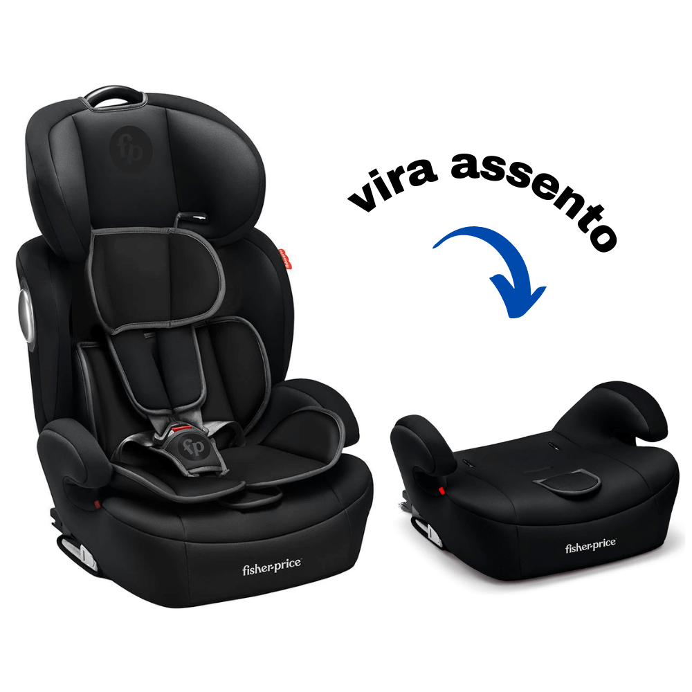 Cadeirinha Cadeira De Bebê Para Carro Auto Infantil Isofix assento