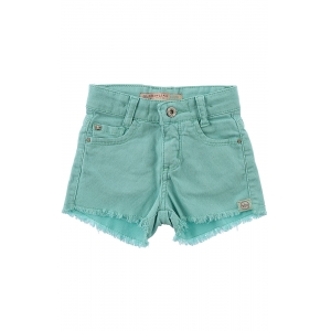 Shorts Jeans Confort Menina Bebê 01 ao 03