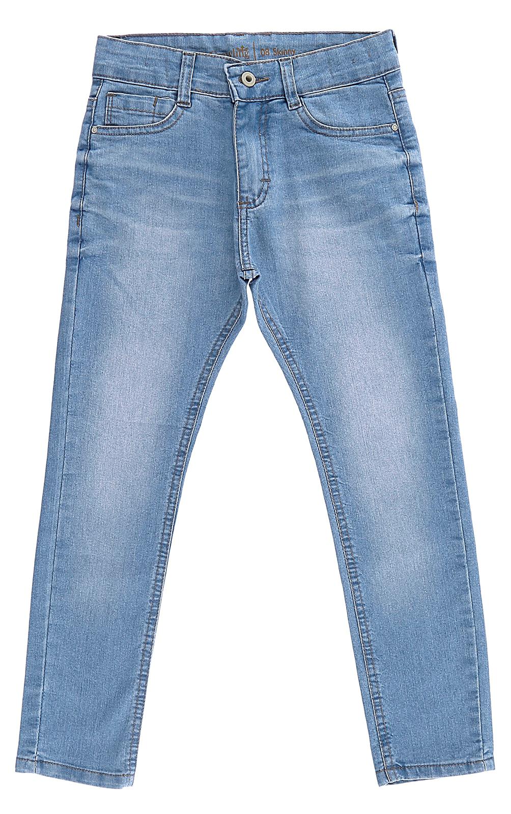 Calça Jeans Skinny Masculina 04 ao 08