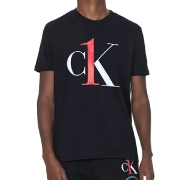 Camiseta Calvin Klein One Manga Curta