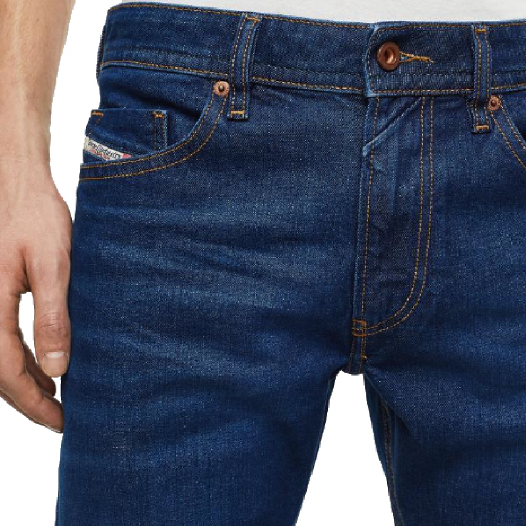 Calça Jeans Diesel Thommer-X Slim Skinny