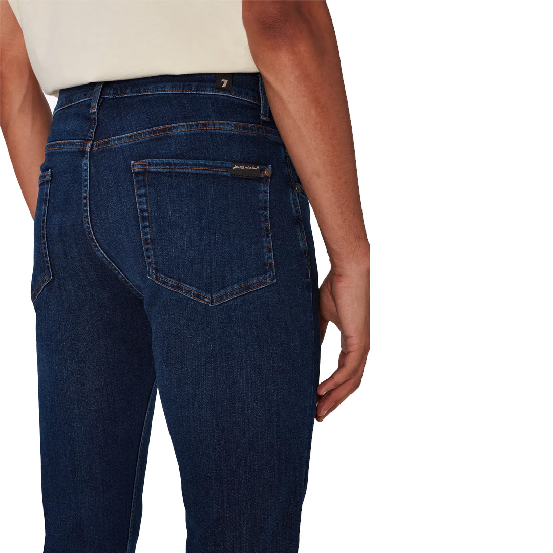 Calça jeans Seven TAPERED Luxe Performance Plus+