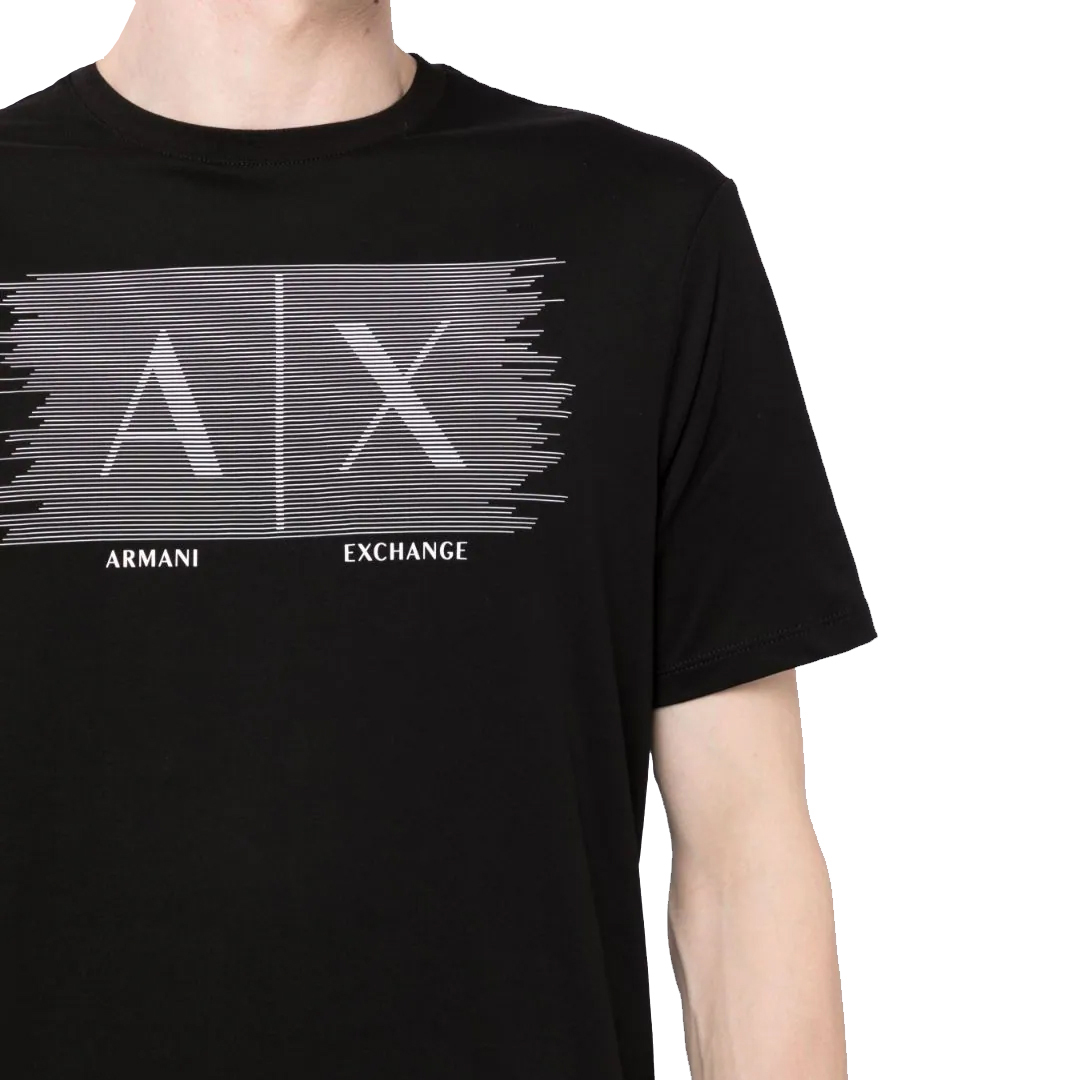 Camiseta Armani Exchange Regular