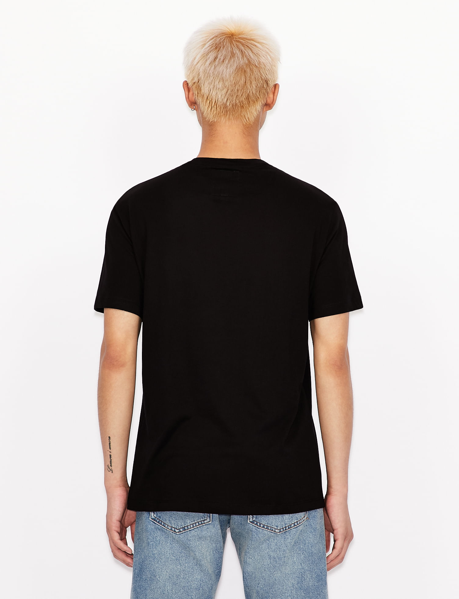 Camiseta Armani Exchange Regular Fit