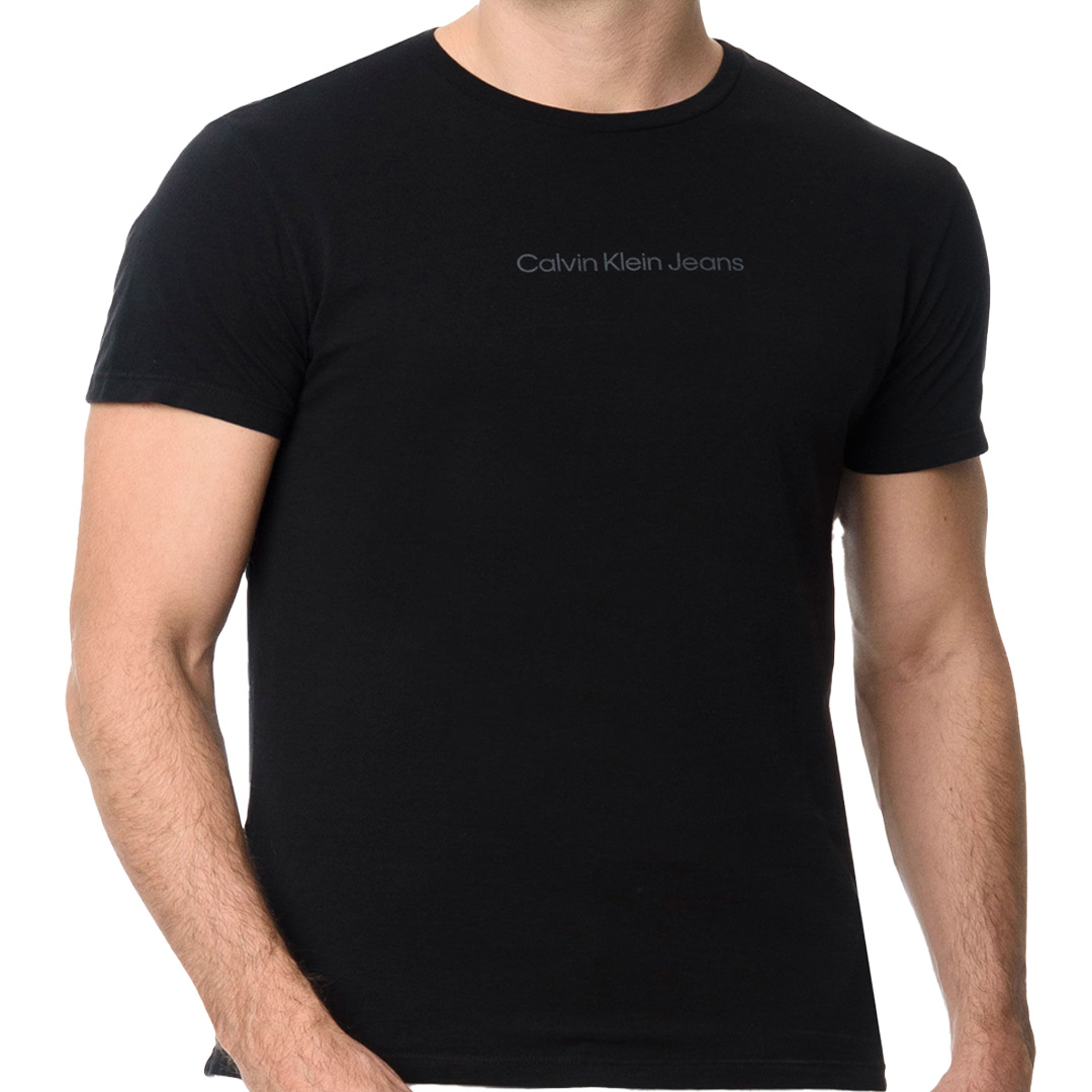 Camiseta Calvin Klein Jeans Institucional