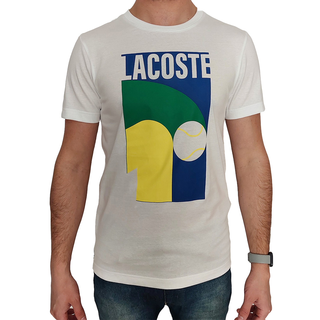 Camiseta Lacoste Sport