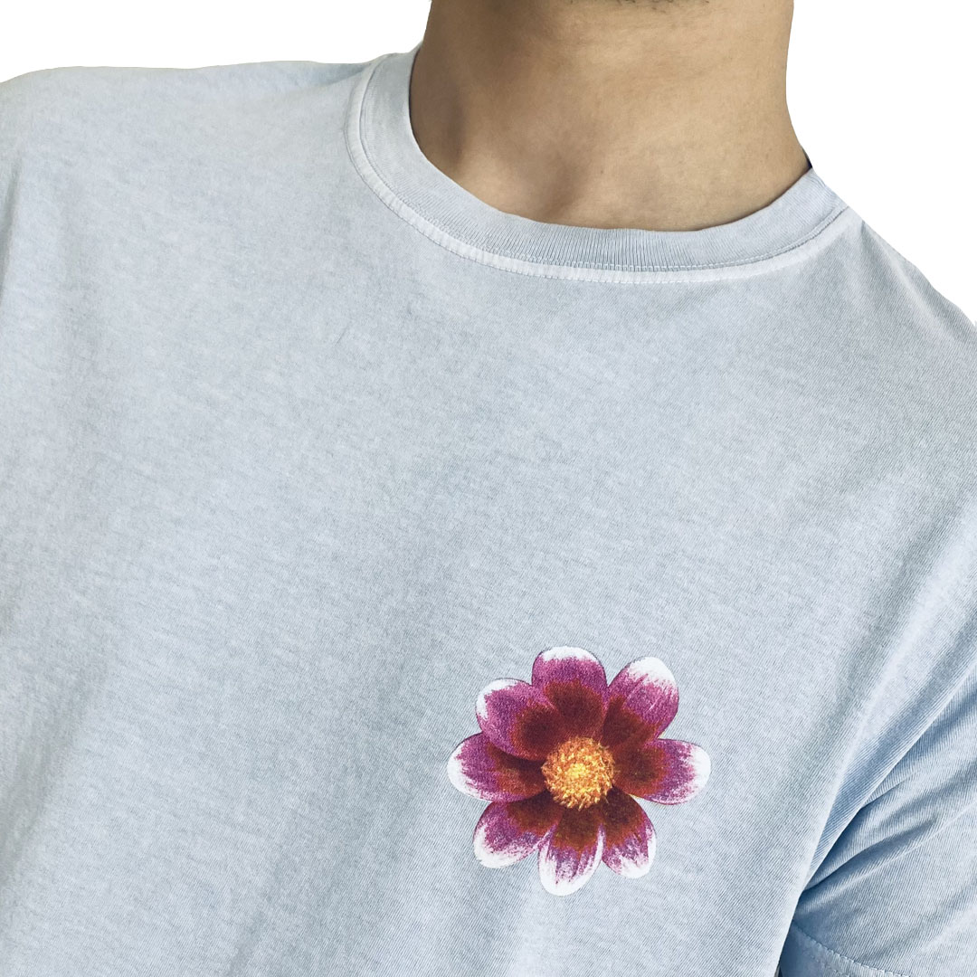 Camiseta Osklen Stone Flower