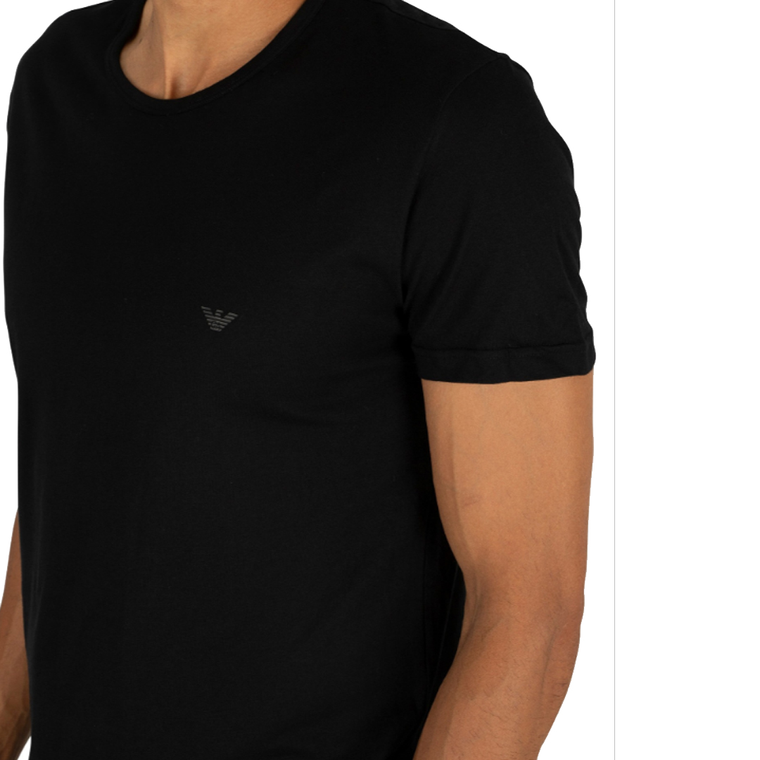 Kit Camiseta Emporio Armani