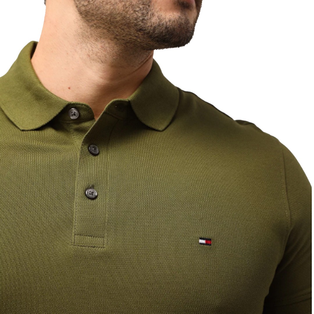 Polo Tommy Hilfiger classica 1985 regular