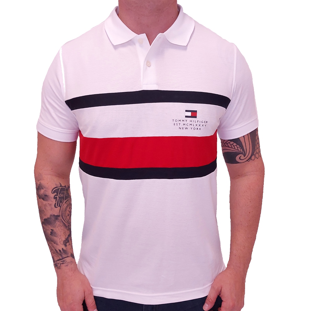 Polo Tommy Hilfiger New york