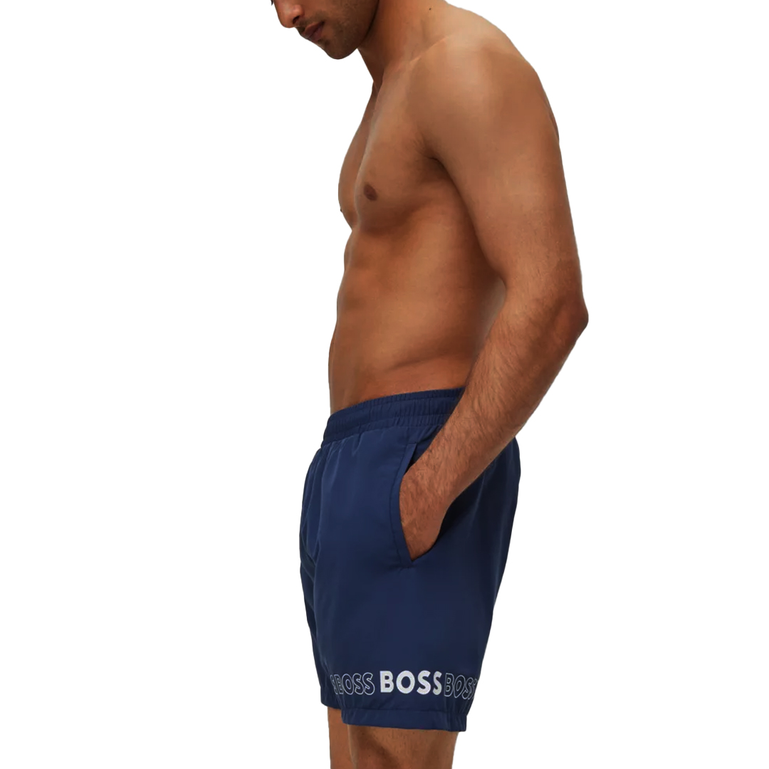 Shorts D'agua Hugo Boss