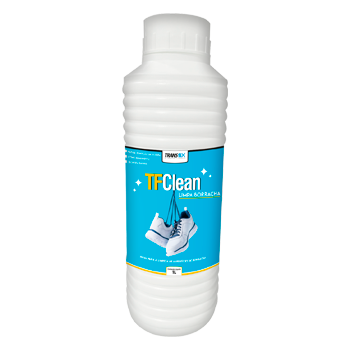 TF Clean Borracha 200 ml