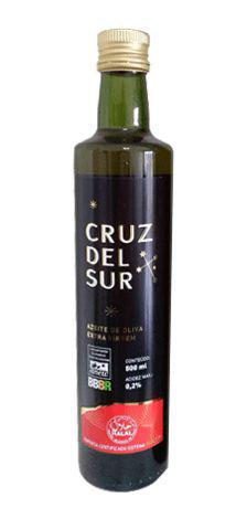 Azeite de Oliva Cruz del Sur extra virgem 500ml