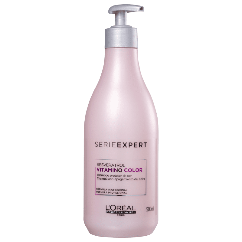 L'Oréal Professionnel Serie Expert Vitamino Color Resveratrol - Shampoo 500ml