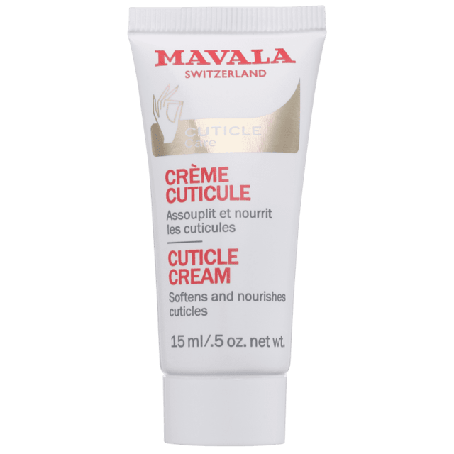Mavala Cuticle Cream - Hidratante para Cutículas 15ml