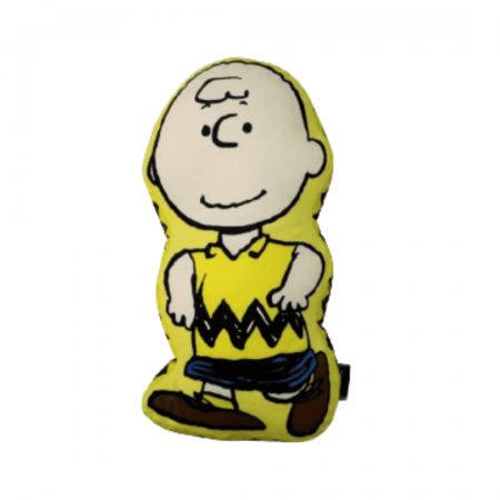 Almofada com Formato ZONA CRIATIVA Charlie Brown