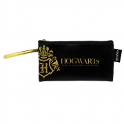 Necessaire carteira Hogwarts
