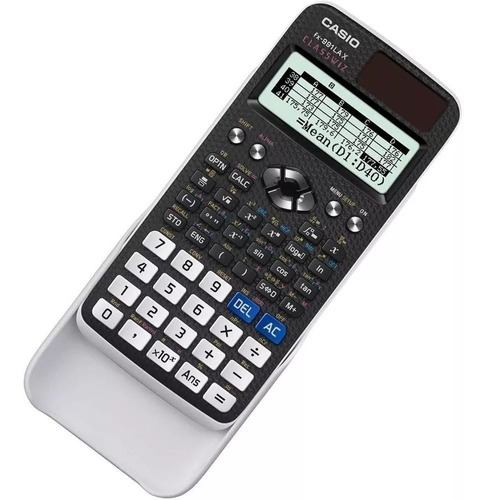 Calculadora Científica Classwiz Fx-991 Lax 553 Funções Casio Original