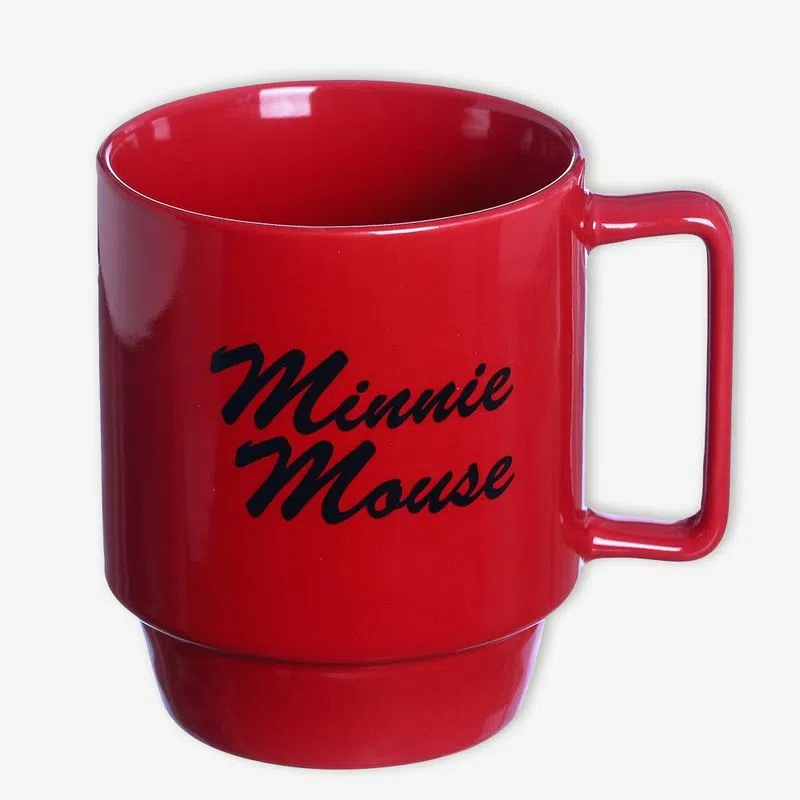 Caneca Tina Minnie Mouse