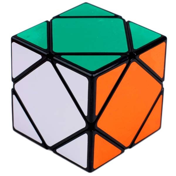 Cubo Magico Cuber Pro Skewb - Cuber Brasil