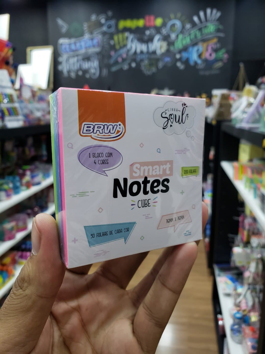 Smart Notes Cube