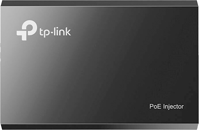 Fonte Injetor PoE TP-Link TL-POE150S - Gigabit - 802.3af - Energia e Dados através do cabo de Ethernet