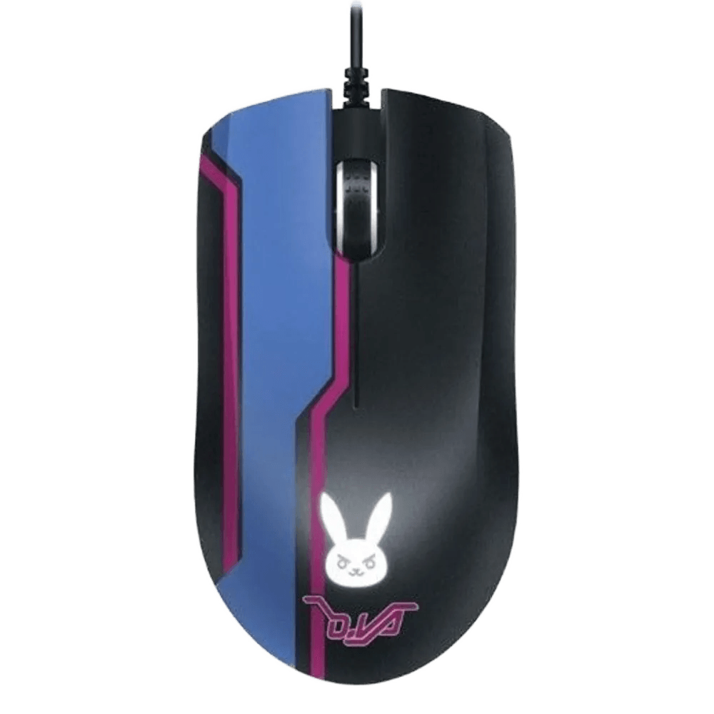Mouse Gamer Razer Abyssus Elite D.V.A 7200 DPI - RZ01-02160200-R3M1