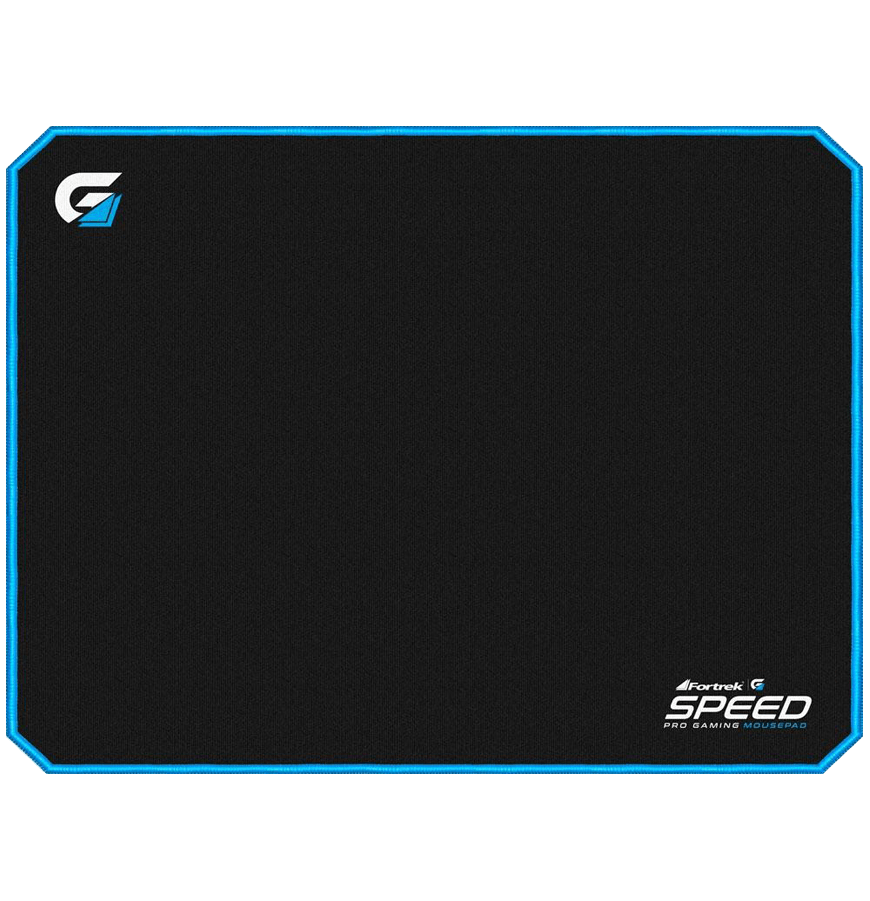 Mousepad Gamer Fortrek Speed MPG102 Preto - 62933