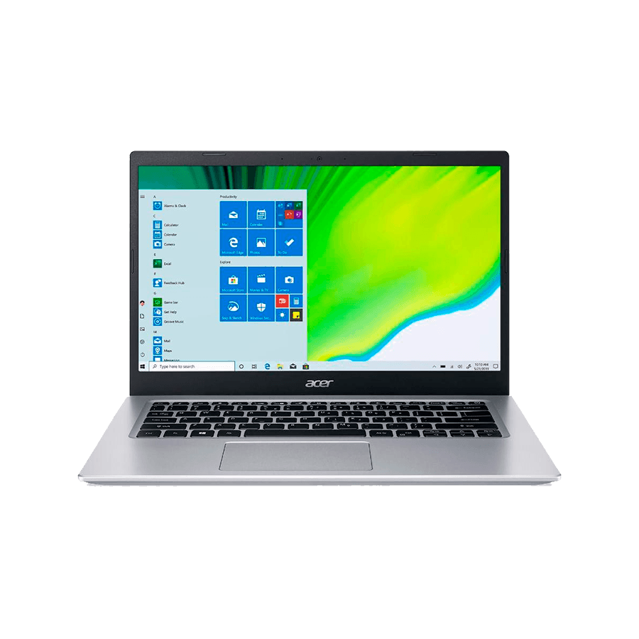 Notebook Acer Aspire 5, Intel Core I5 - 1035G1, 8GB, SSD 256GB, Tela 14, Windows 10 - A514-53-59QJ