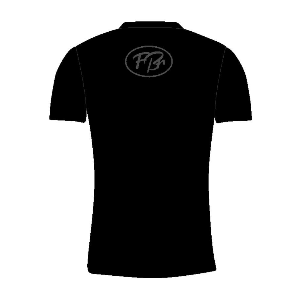 Camisa Camiseta Muay Thai Flag - Fb-2070 - Preta