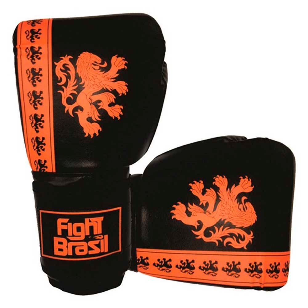 Luvas Kick Boxe Muay Thai - Holland - 14 Oz