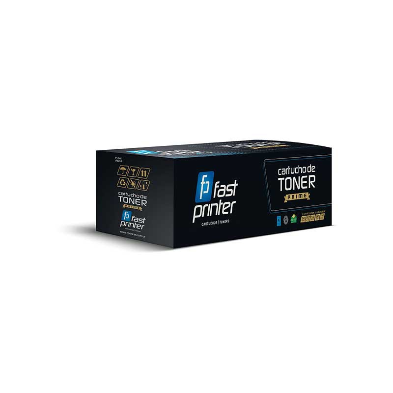 Toner Fast Printer CF412X 410X| 452 477| Amarelo 5k