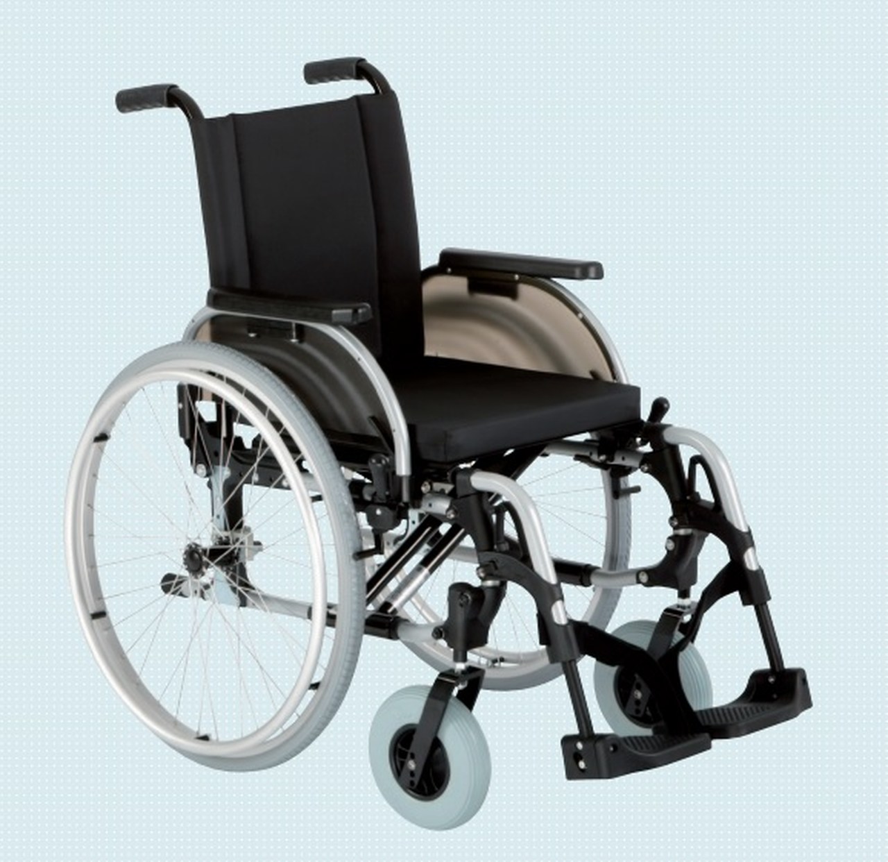 Cadeira de Rodas M1 - Ottobock