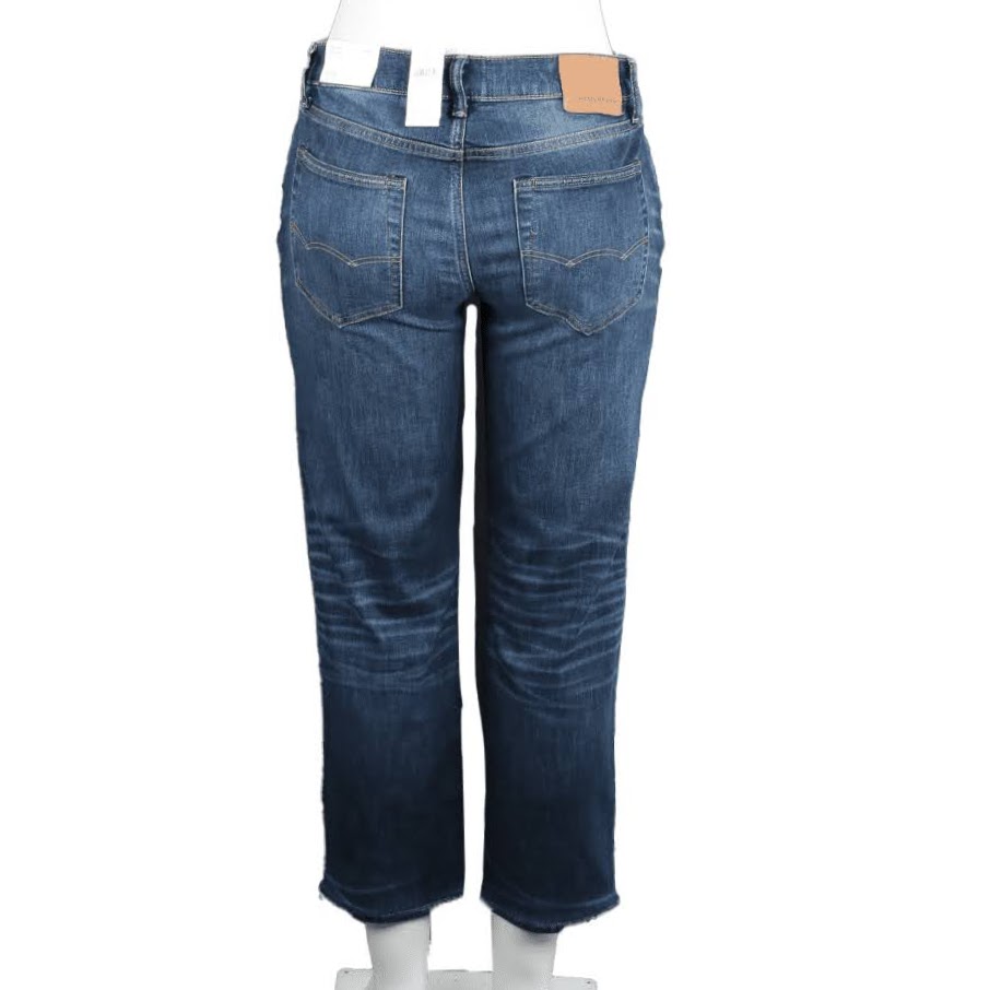 Calça Jeans Cropped - American Eagle -40