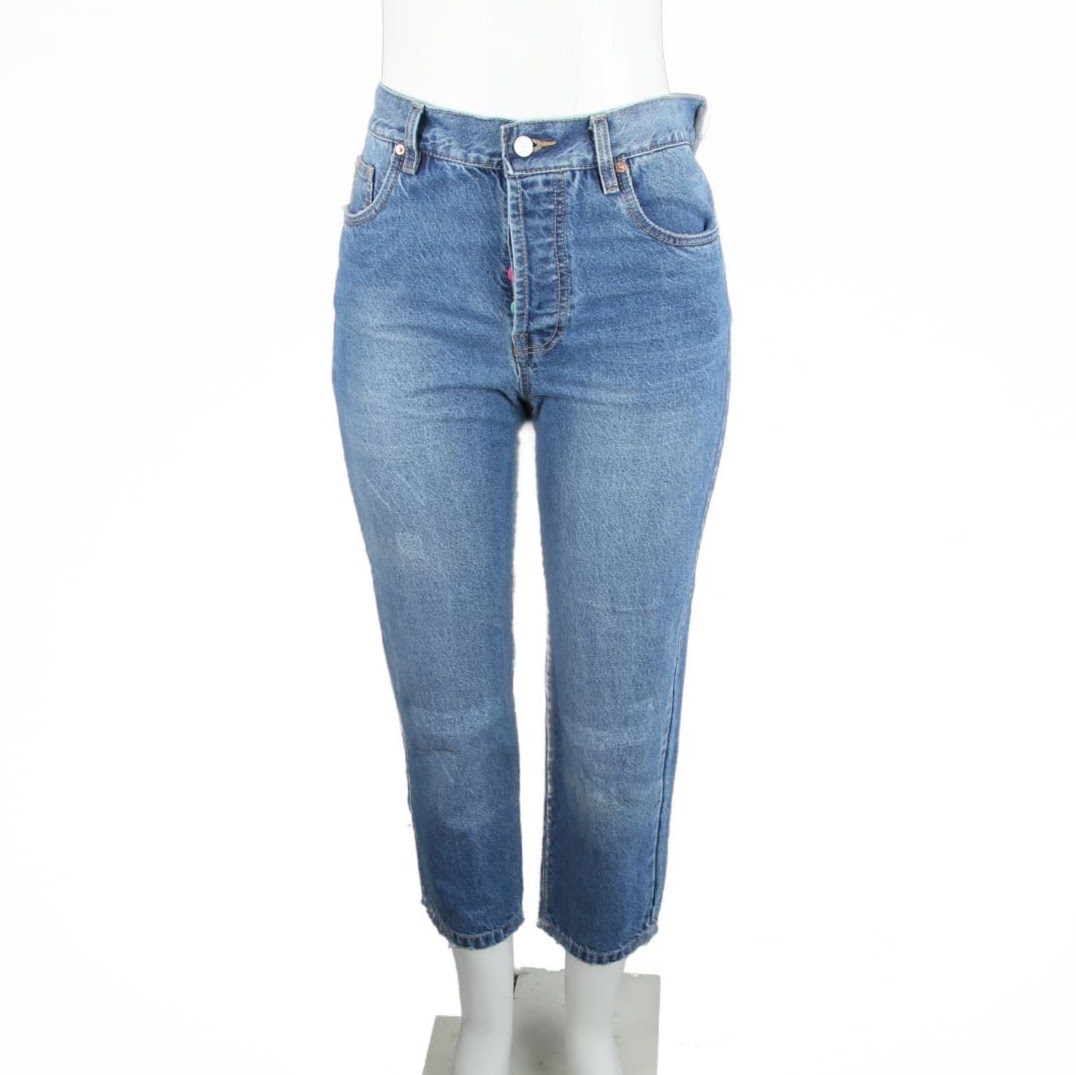 Calça jeans - N.Y.B.D - 42