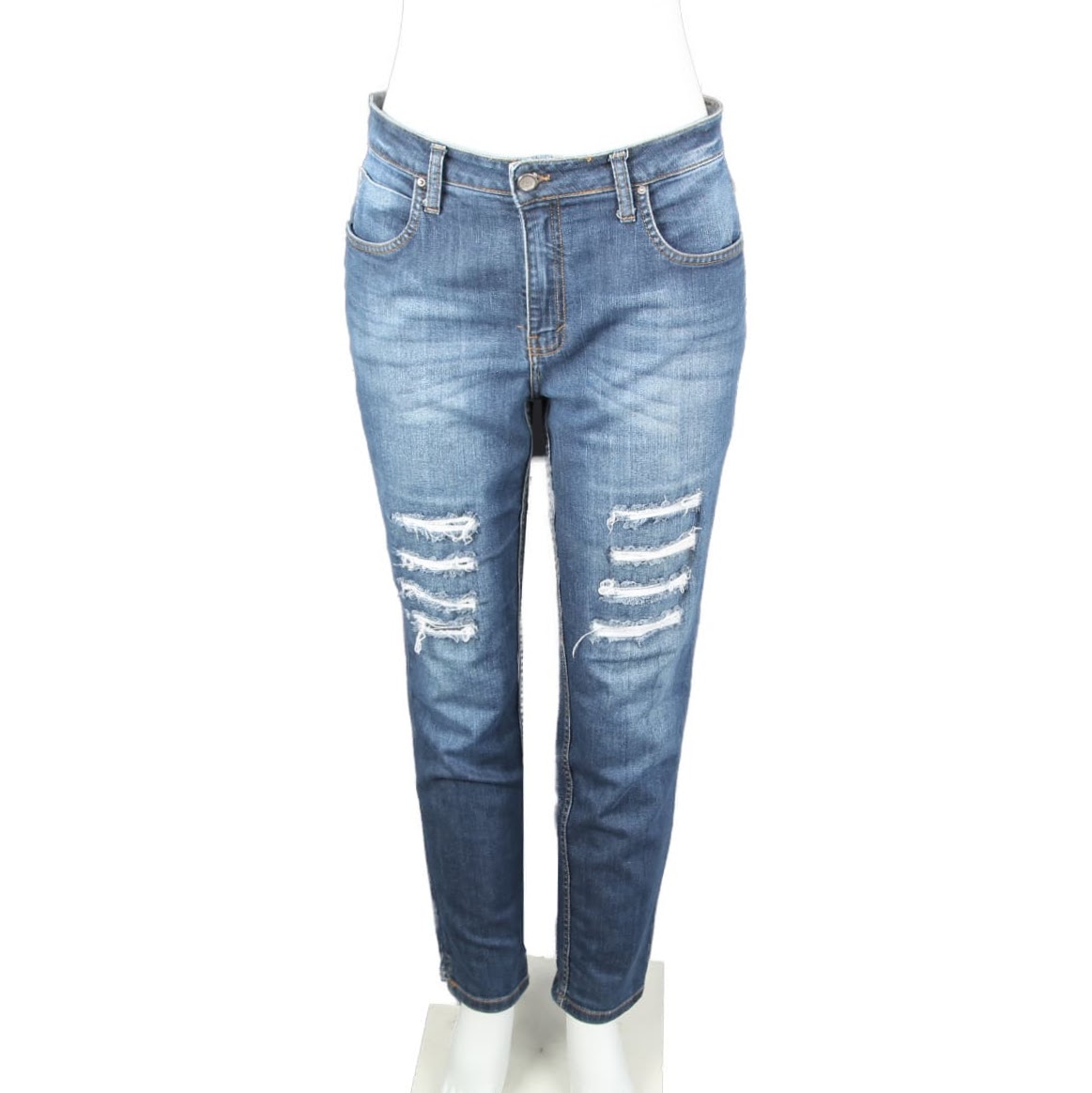Calça Jeans - Nem - 46