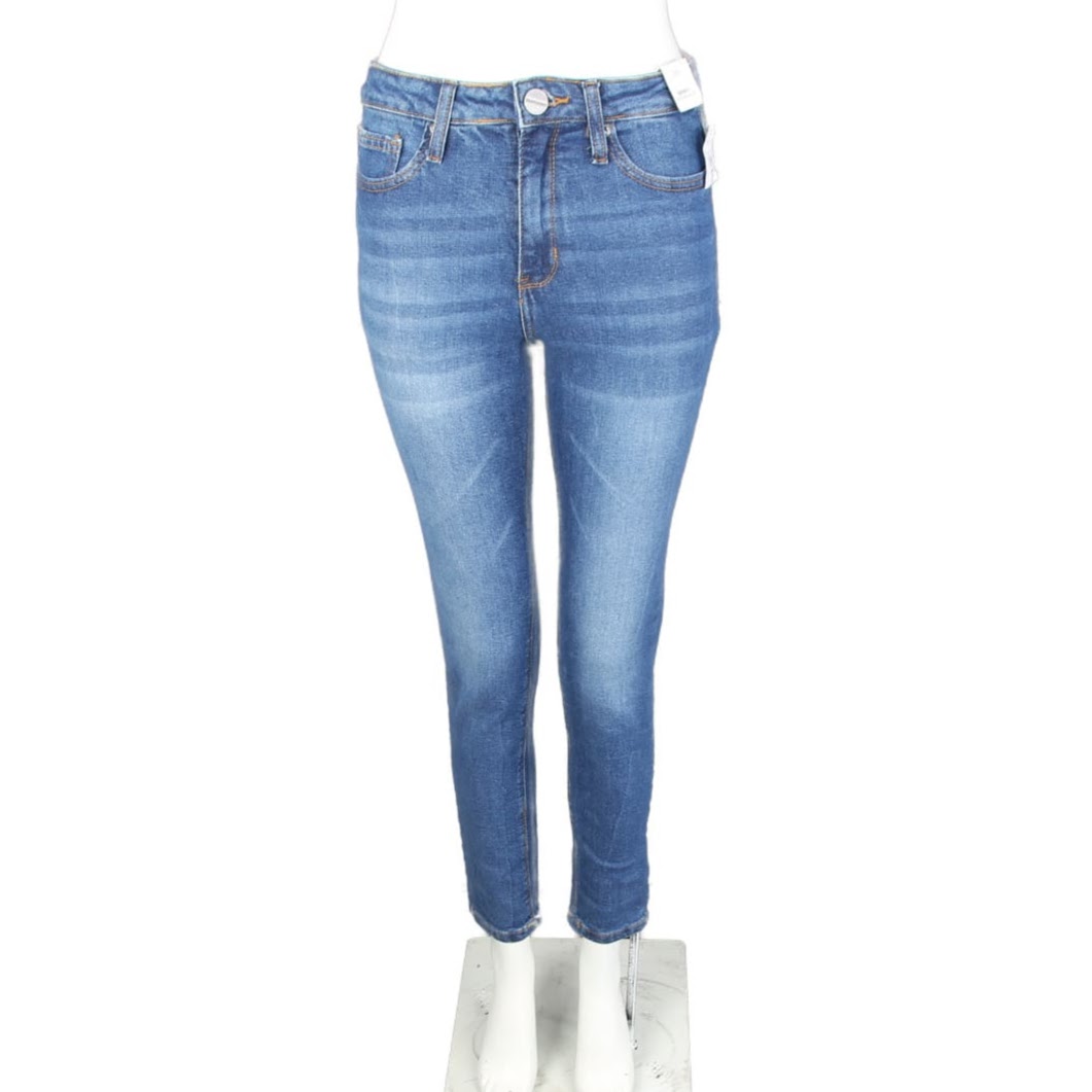 Calça Jeans Skinny - Marfinno - 38