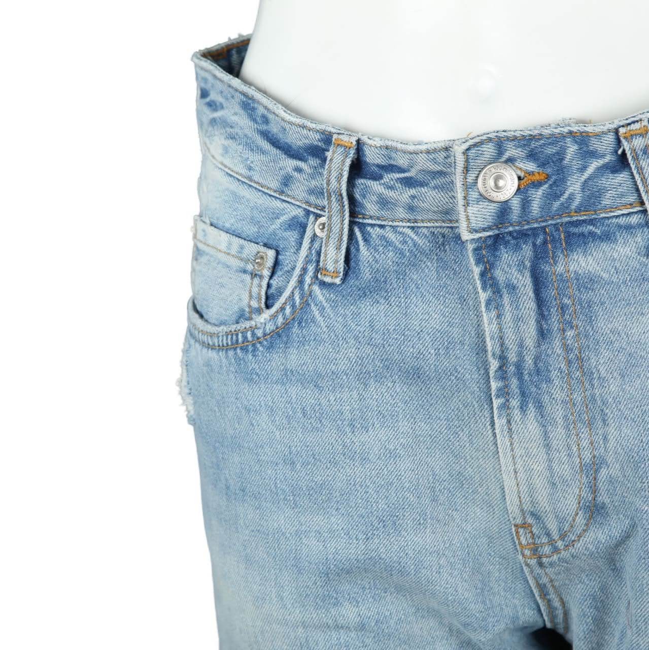 Calça jeans - Zara - 36