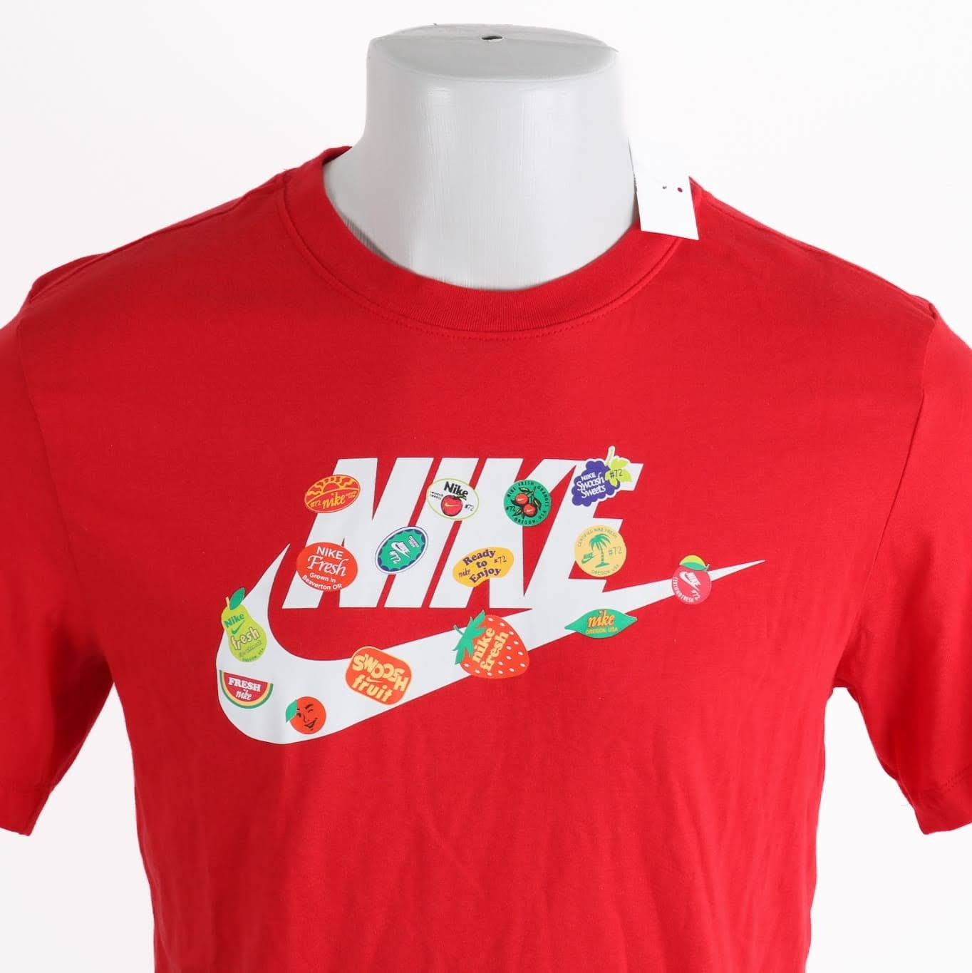 Camiseta Manga Curta - Nike - P
