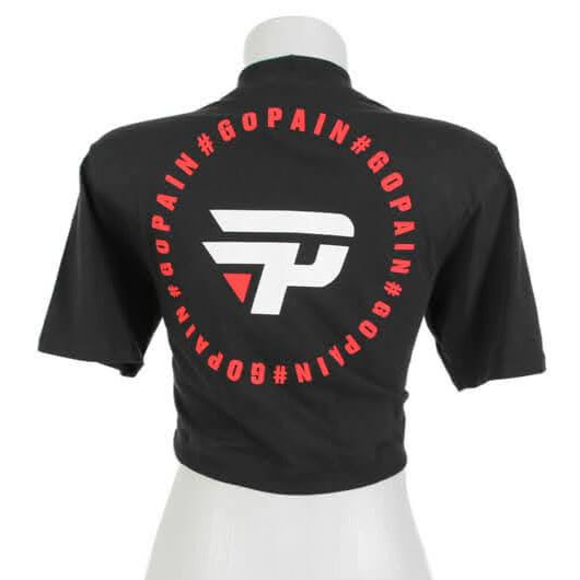 Camiseta - Pain Gaming - P